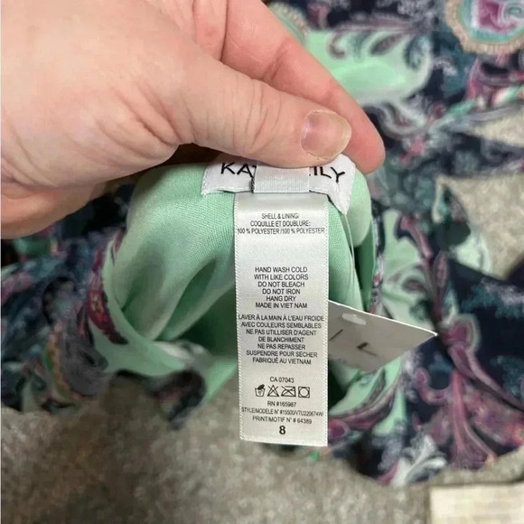 Kate Lily Maxi  Dress - Picture 7 of 8